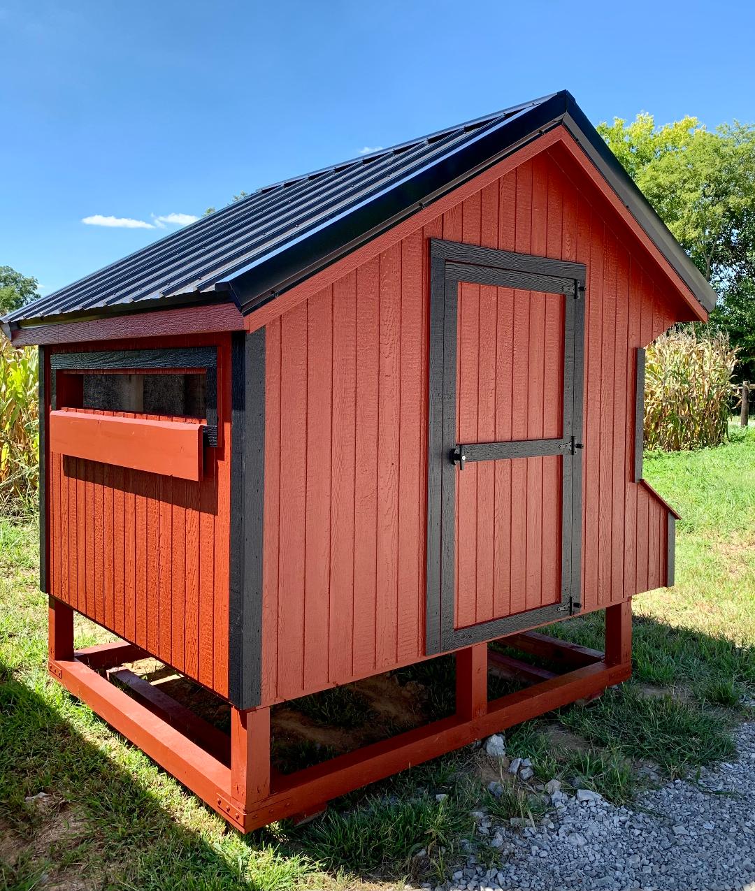 Chicken Coop Flyer
