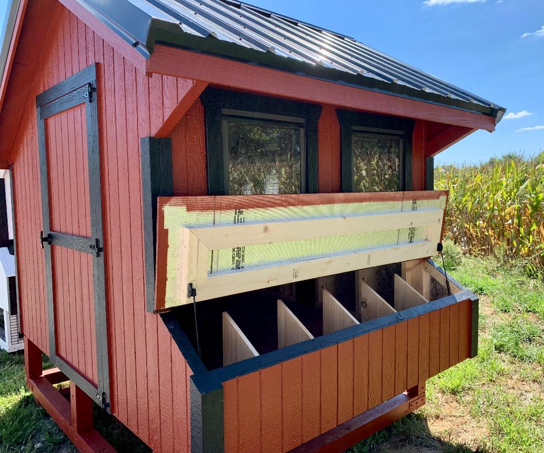 Chicken Coop Flyer