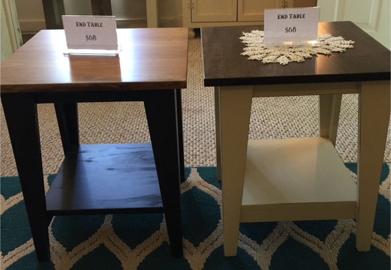 End Tables