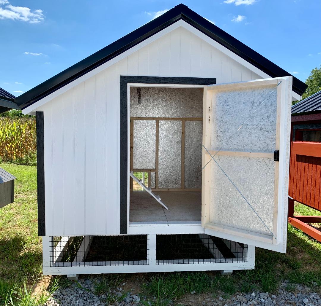 Chicken Coop Flyer