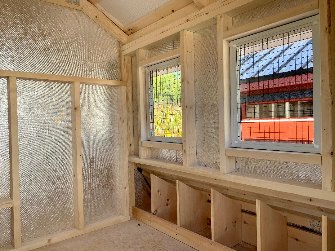 Chicken Coop Flyer