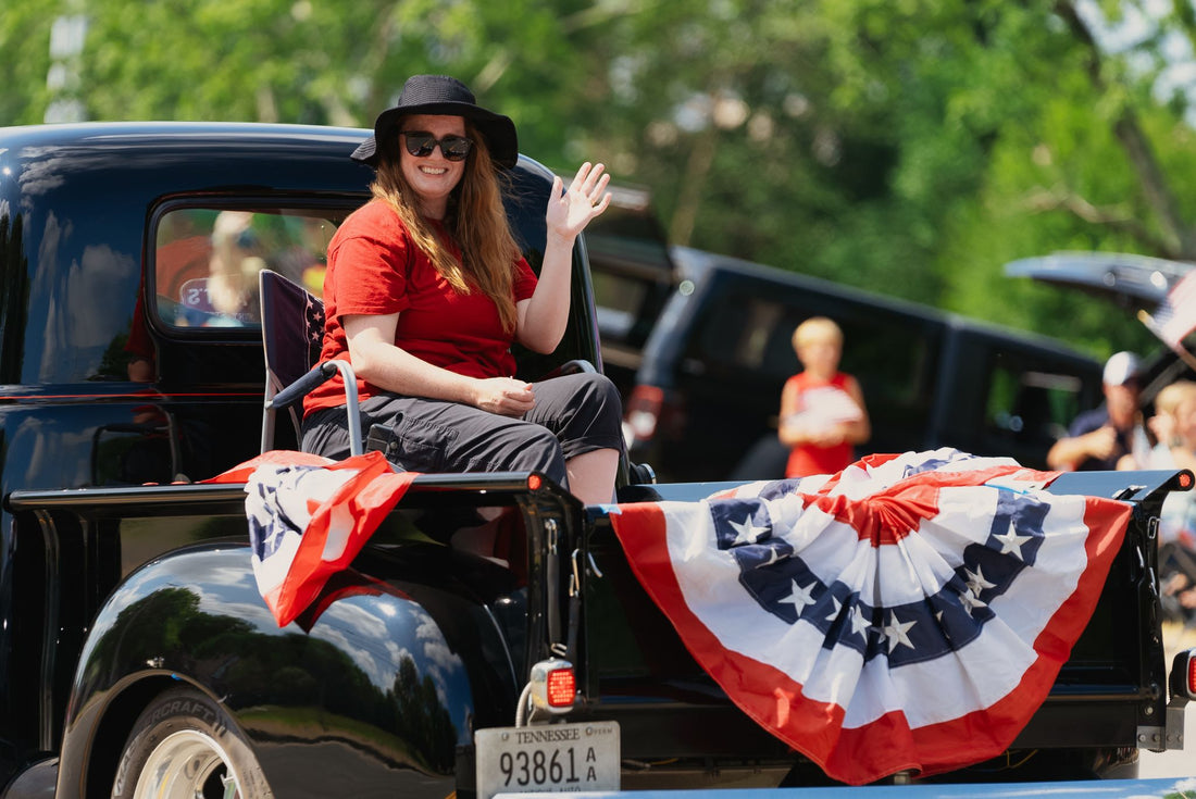 My Day as Grand Marshal