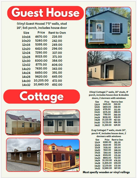 Barn Brochure