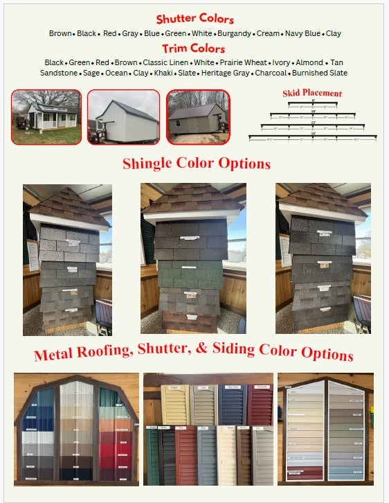 Barn Brochure