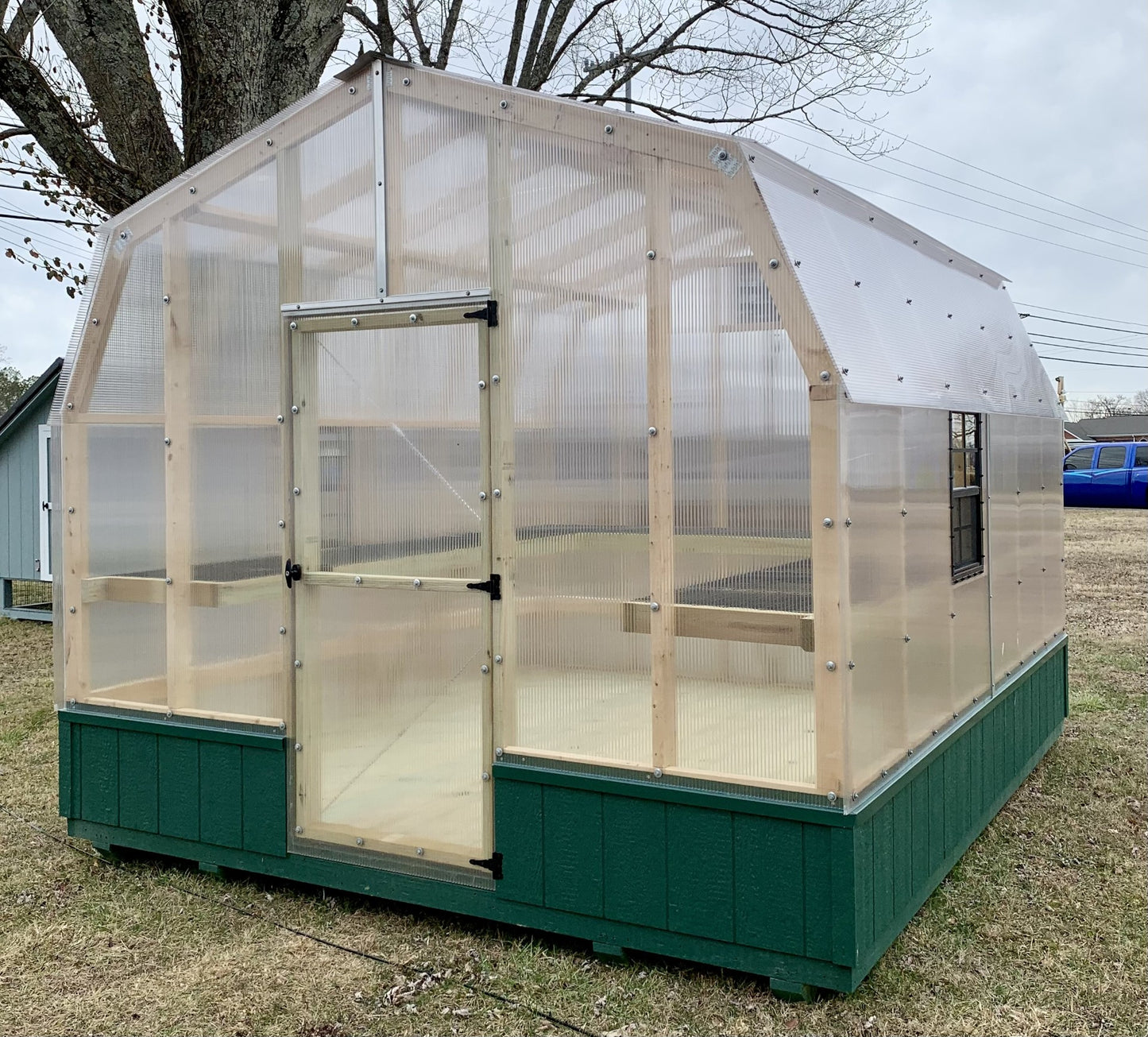 Greenhouse Price List