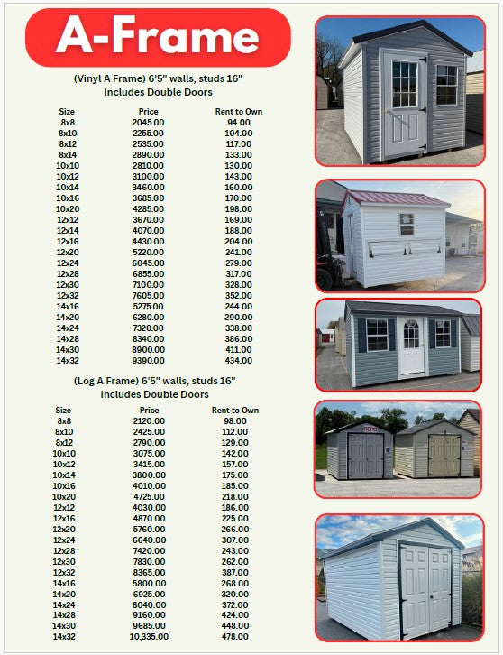 Barn Brochure