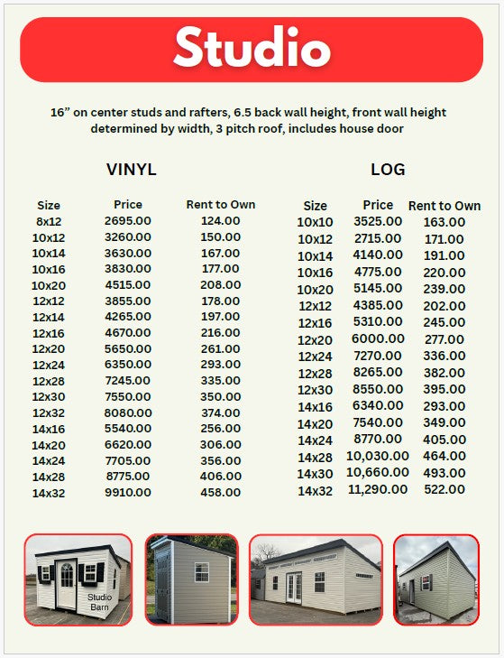 Barn Brochure