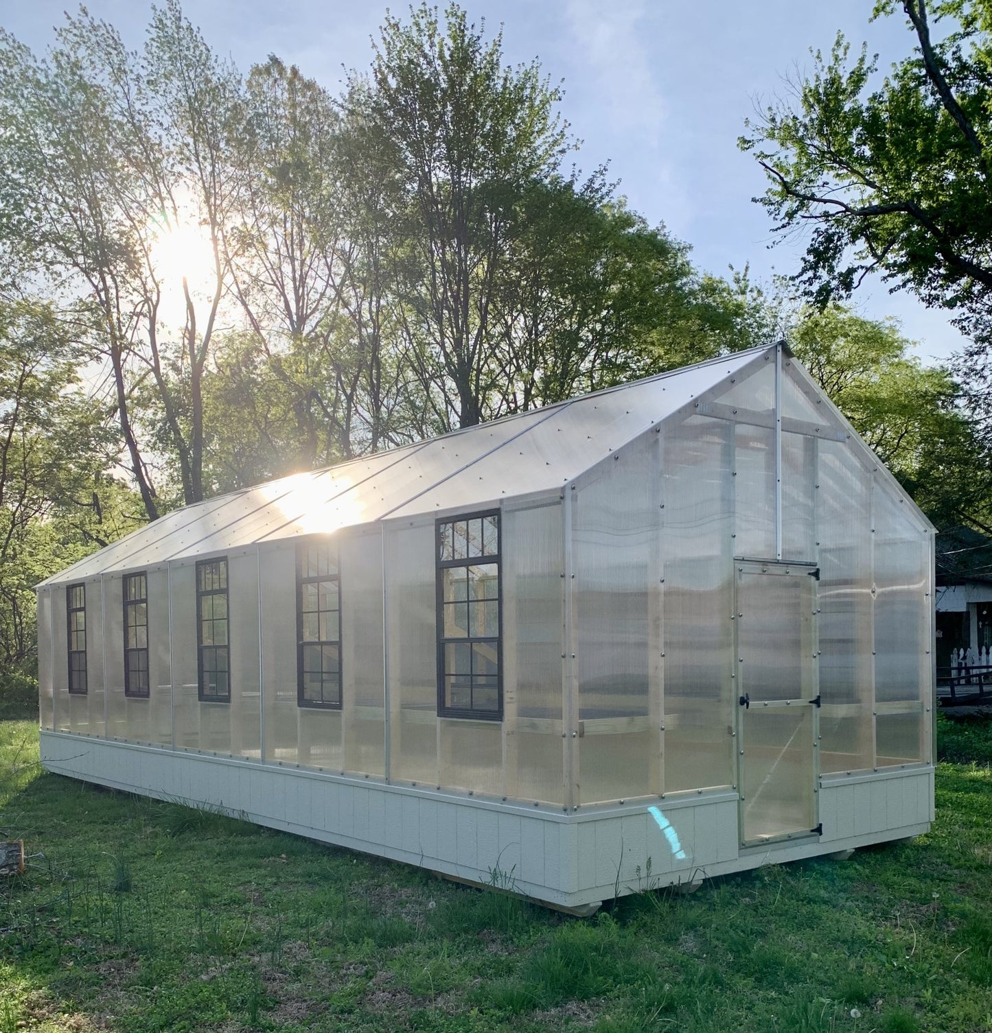 Greenhouse Price List