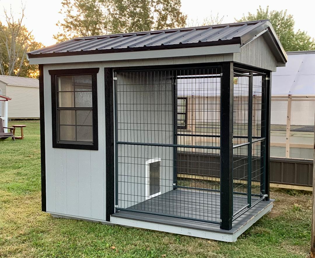 Dog kennel hot sale price