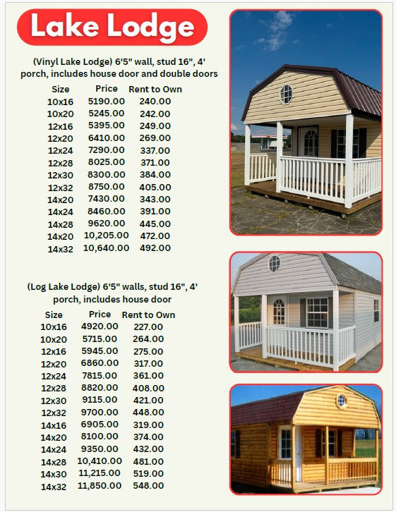 Barn Brochure