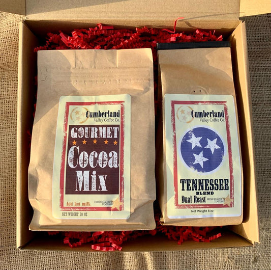 Tennessee Cocoa & Coffee Box