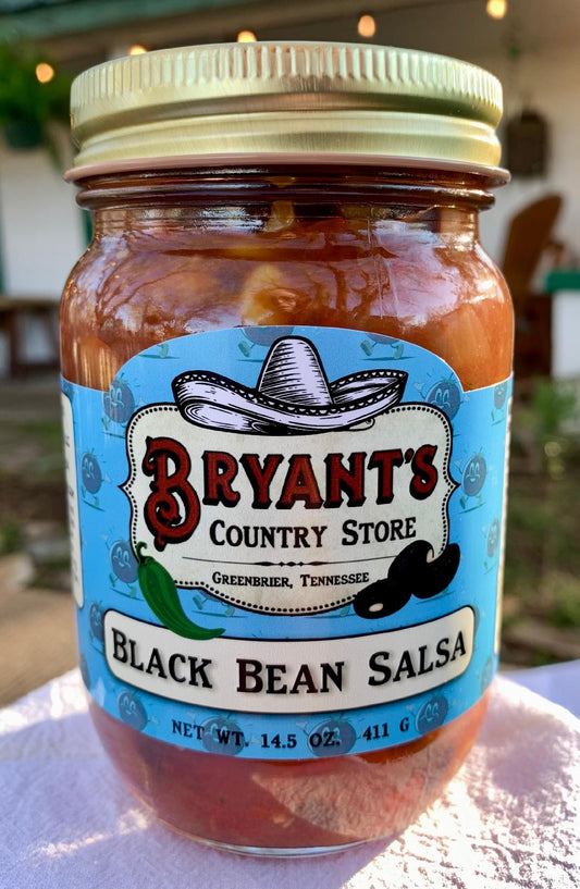 Black Bean Salsa