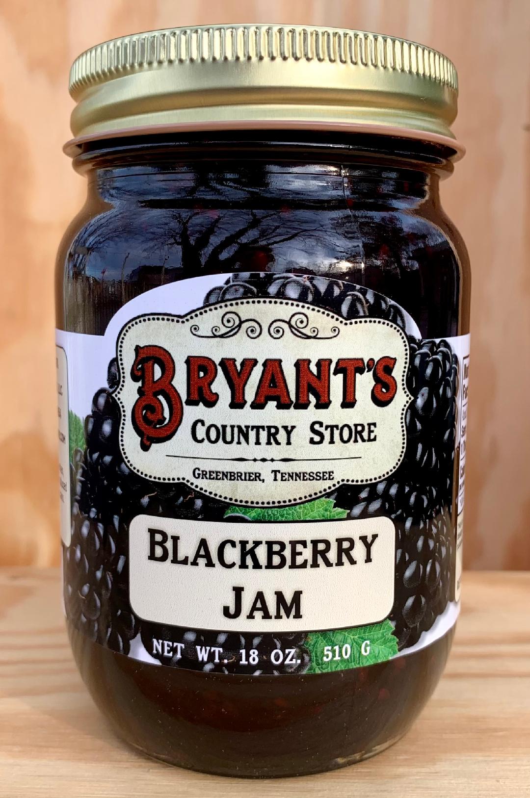 Blackberry Jam