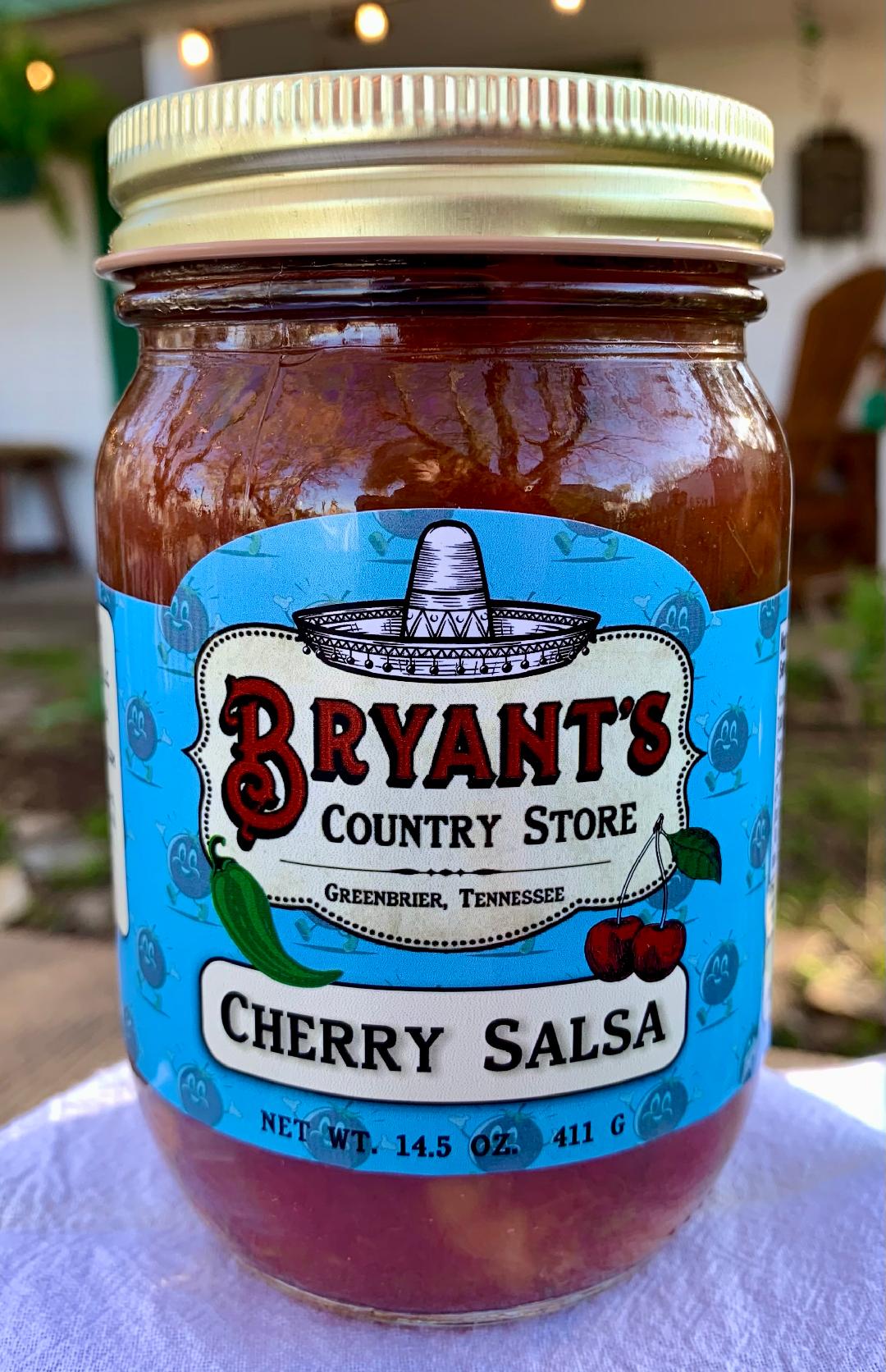 Cherry Salsa