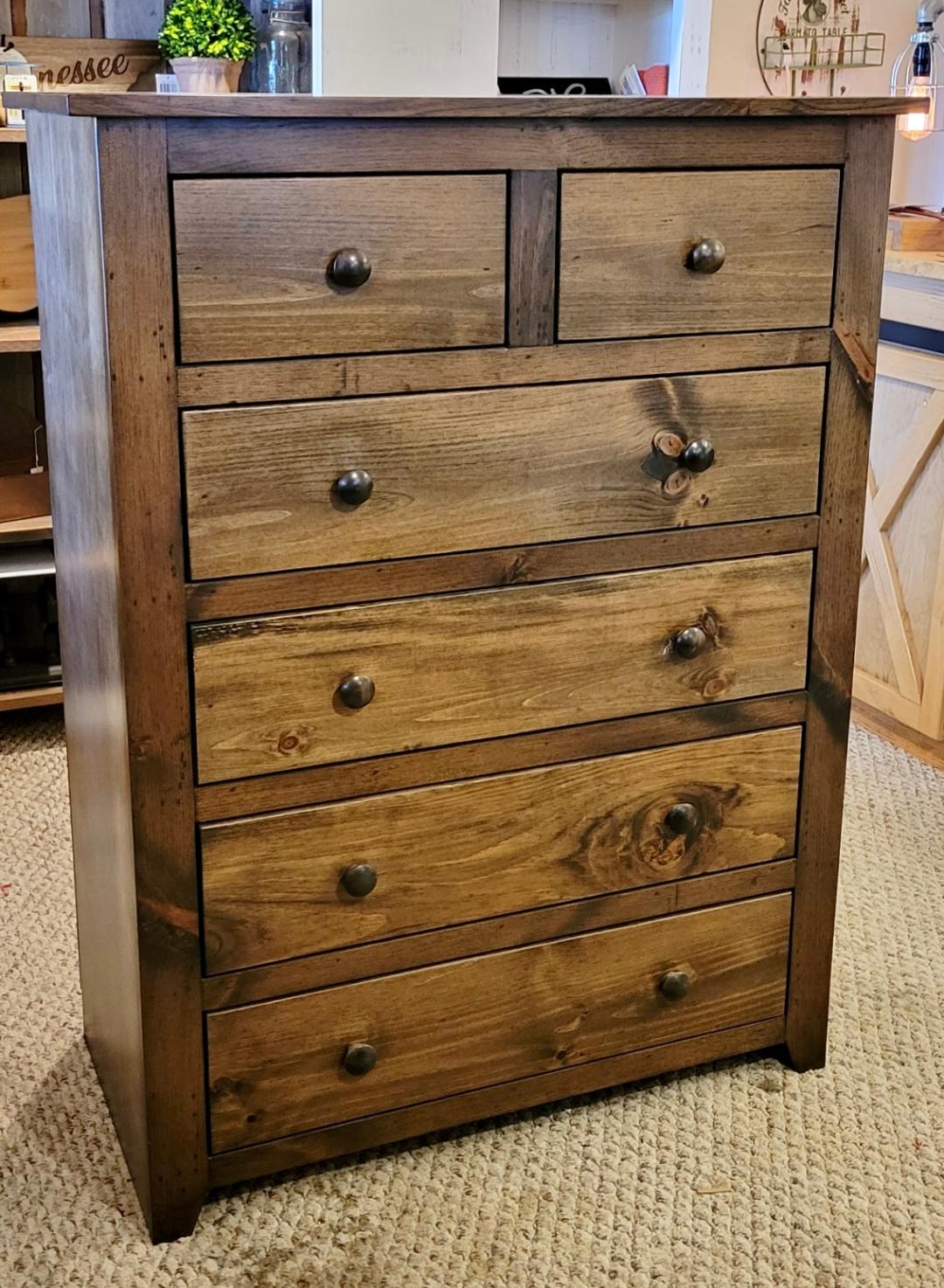 Chest Of Drawers – Bryants Country Store