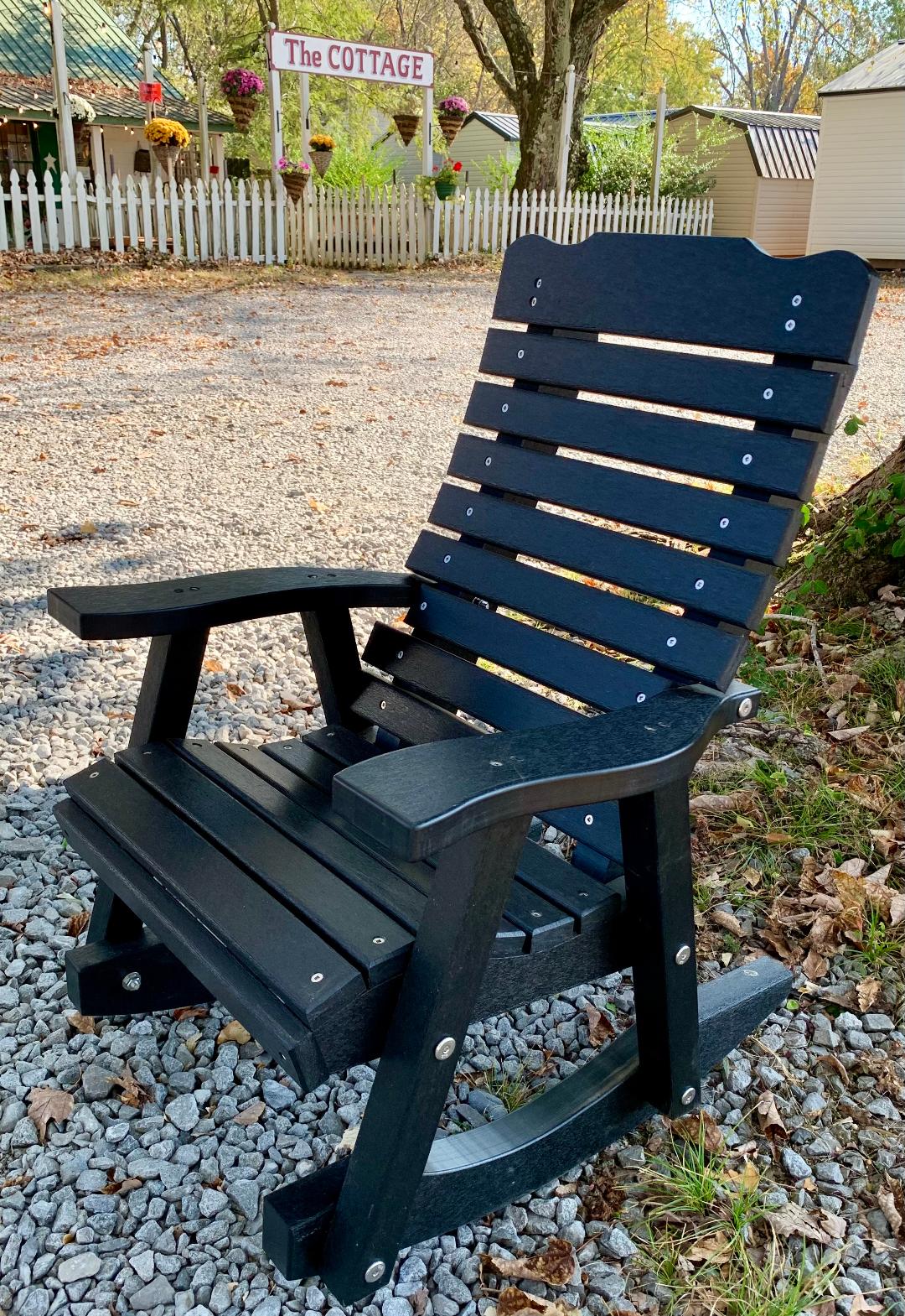 Child's Rocking Chair