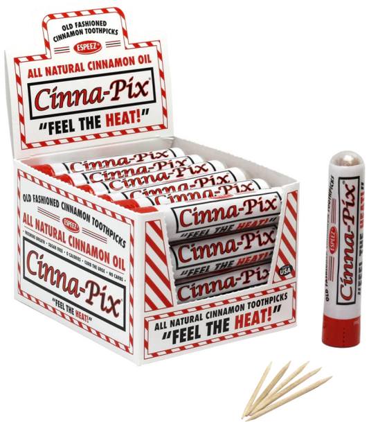 Cinna-Pix Toothpicks