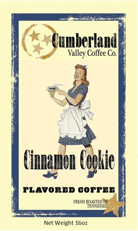 Cinnamon Cookie Flavored Coffee