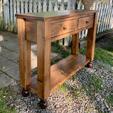 Console Table