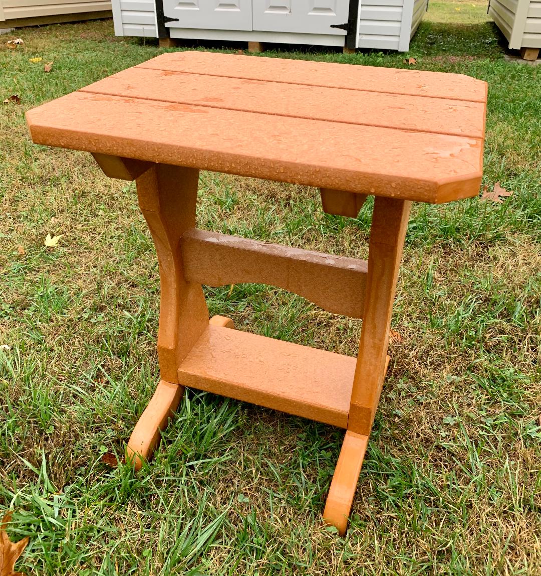 End Table - Poly