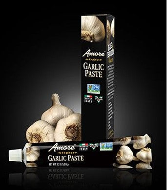 Amore Garlic Paste 3.2 oz.