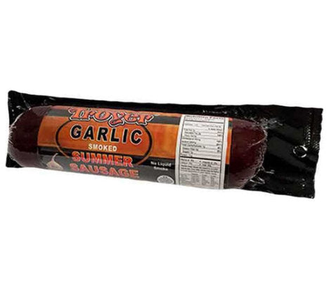 Troyer Garlic Summer Sausage