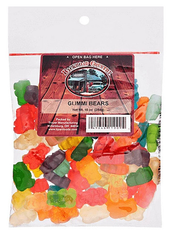Gummi Bears - Backroad Country