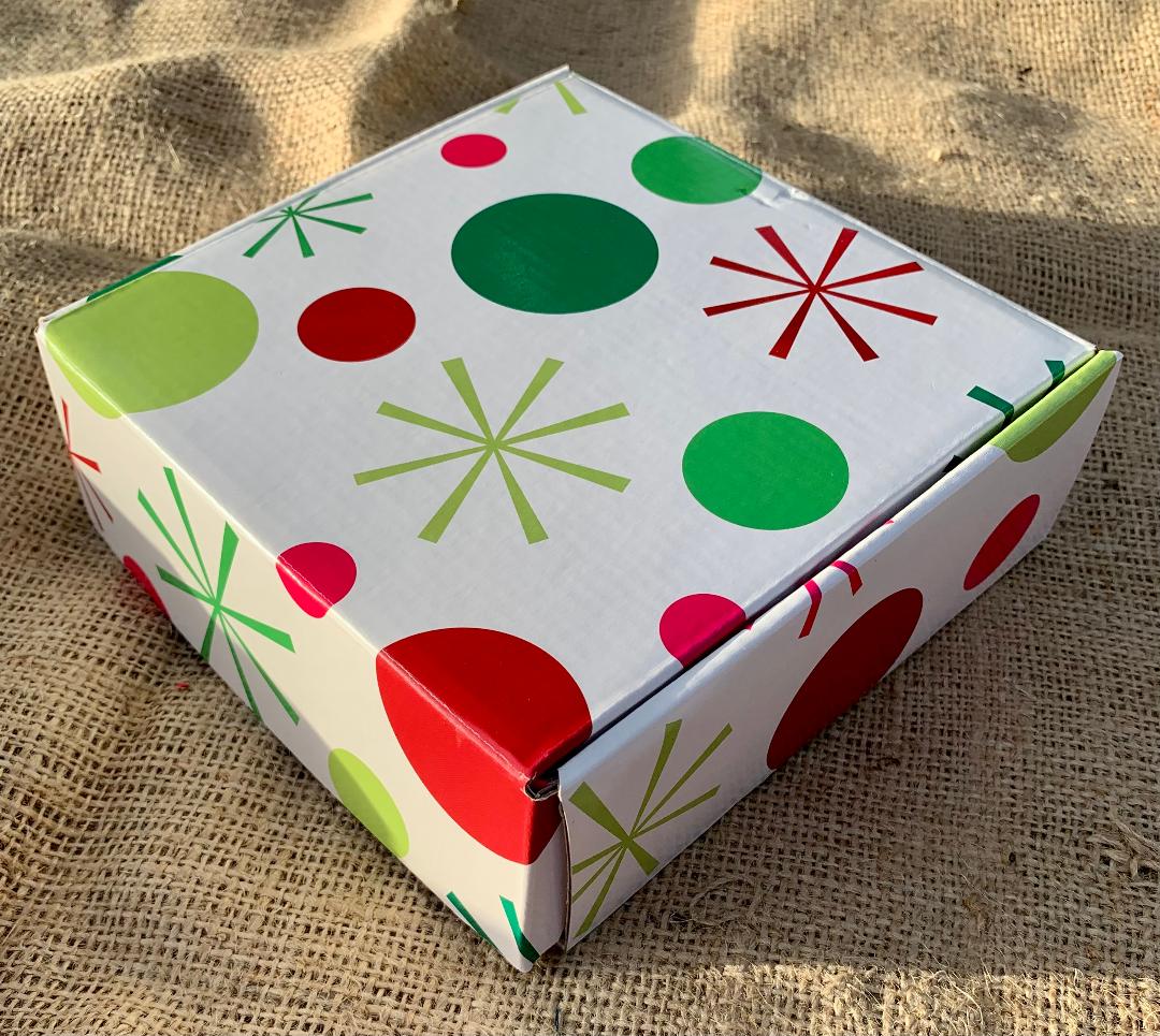 Holiday Candy Box