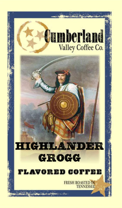 Highlander Grogg Flavored Coffee – Bryants Country Store