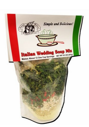 Italian Wedding Soup Mix