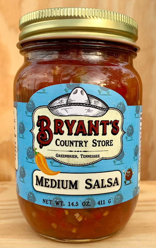 Medium Salsa