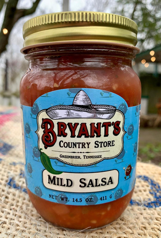 Mild Salsa