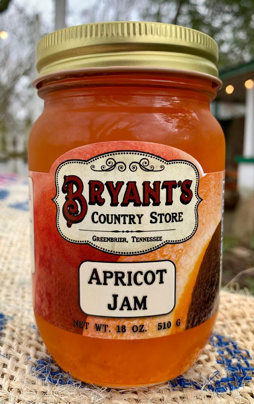 Apricot Jam