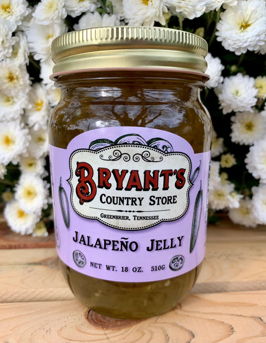 Jalapeno Jelly