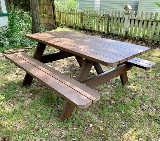 6' Picnic Table - Poly