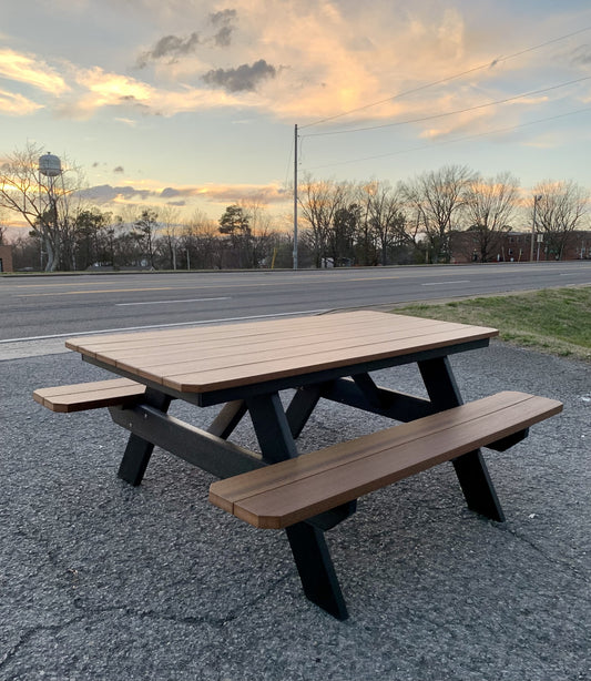 6' Picnic Table - Poly