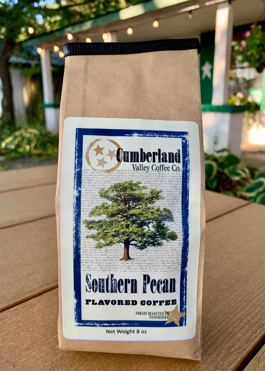 Southern Pecan Flavored Coffee