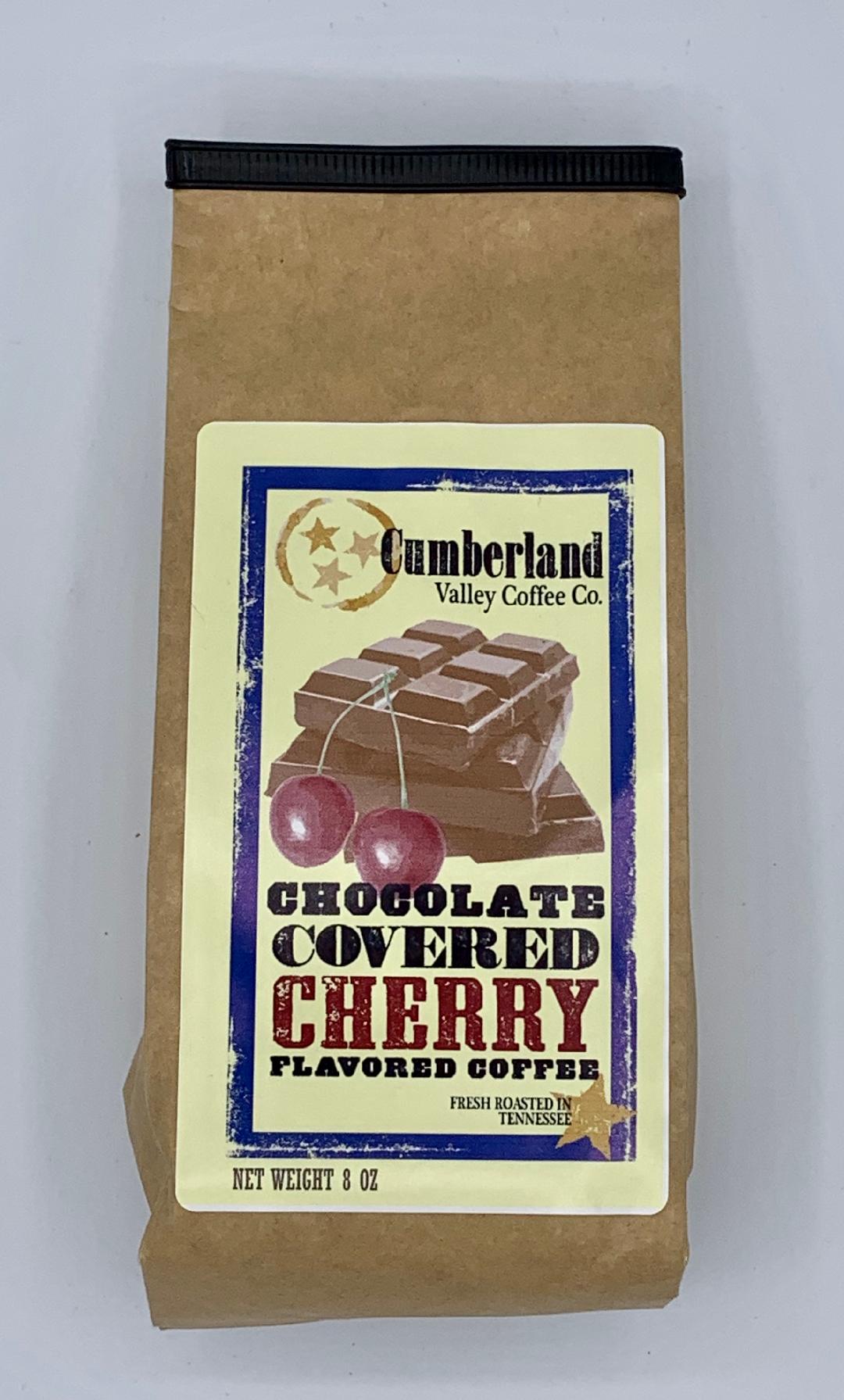 Chocolate Covered Cherry Flavored Coffee