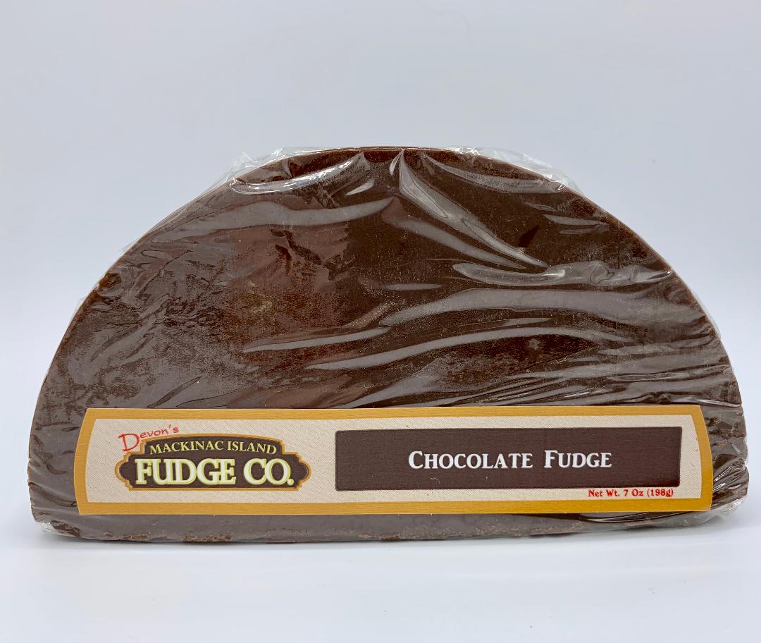 Chocolate Fudge - Mackinac Island