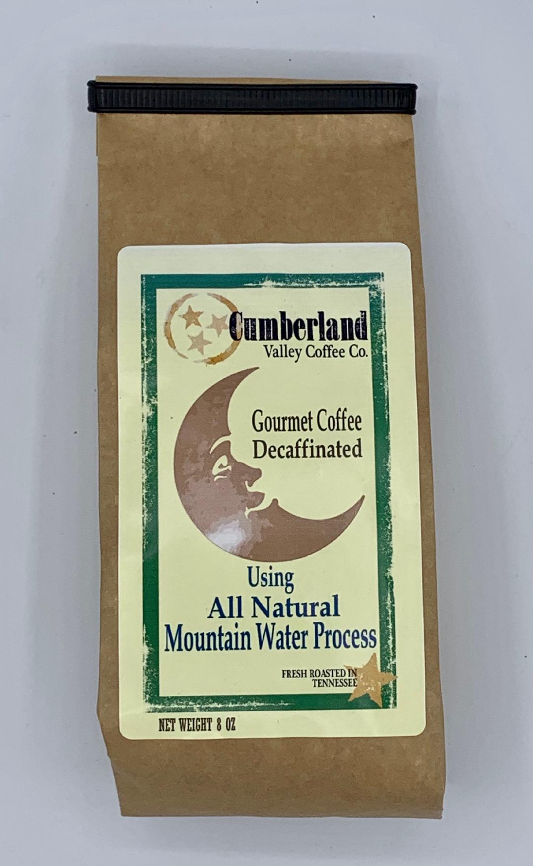 DECAF Colombian Coffee