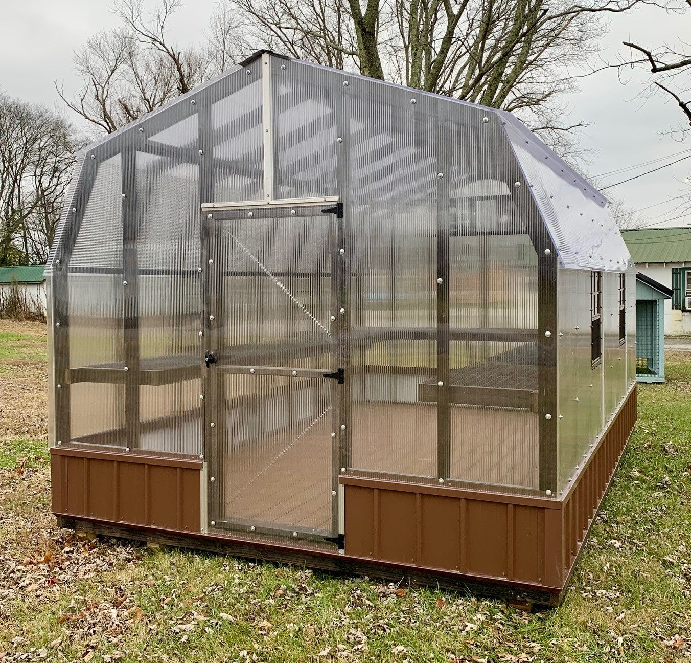 Greenhouse Price List