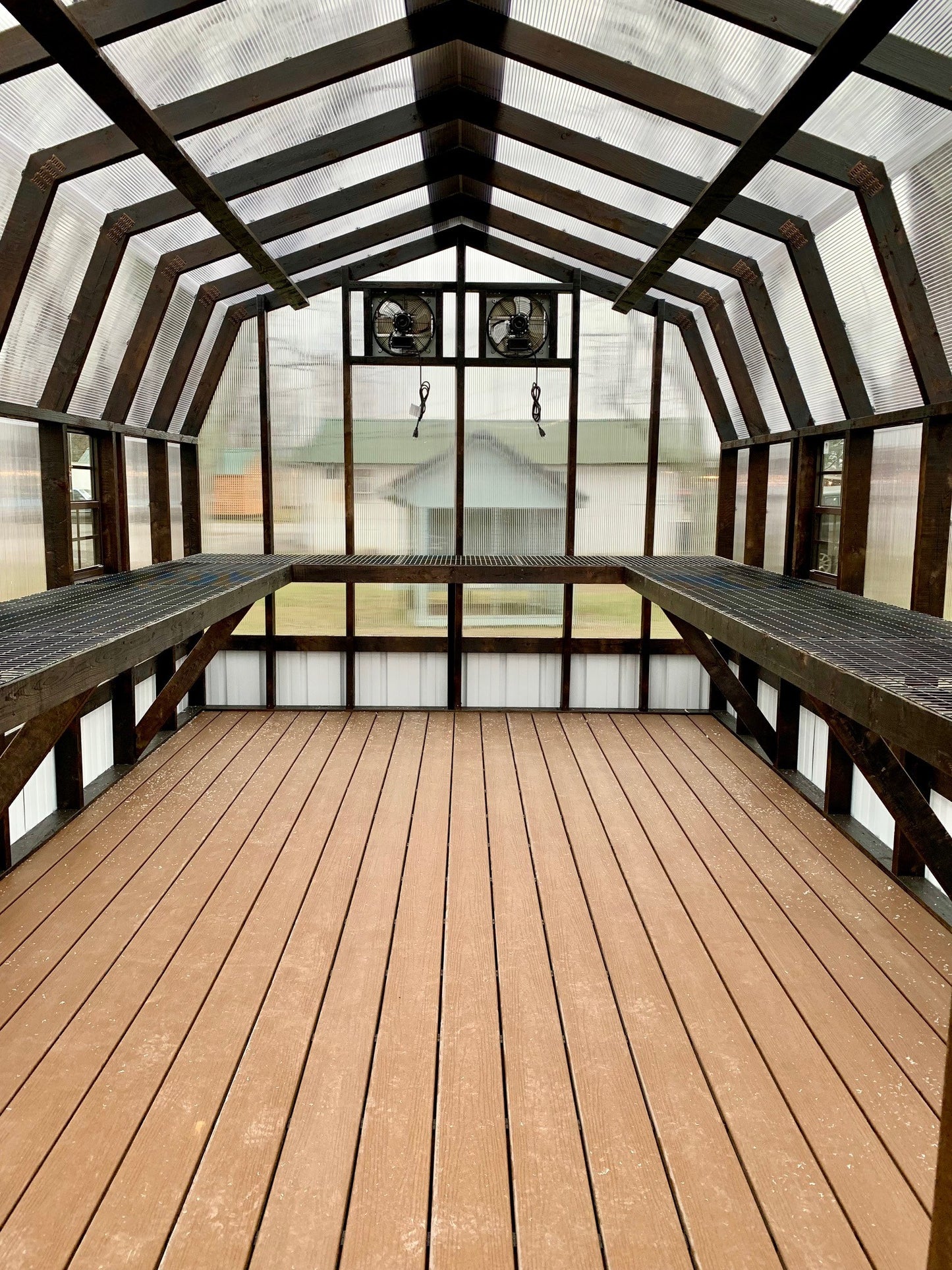 Greenhouse Price List