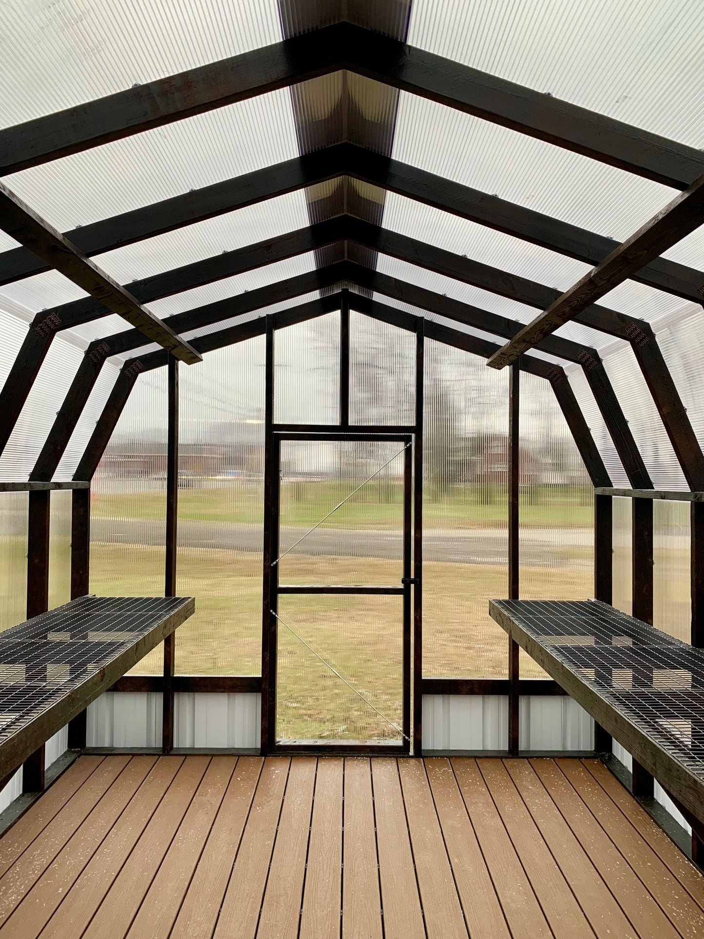 Greenhouse Price List