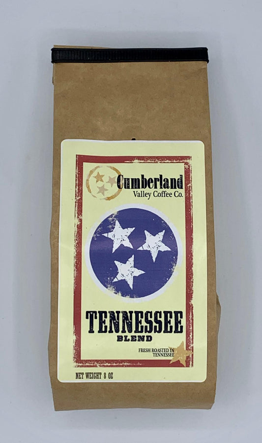 Tennessee Blend Coffee - Half Pound