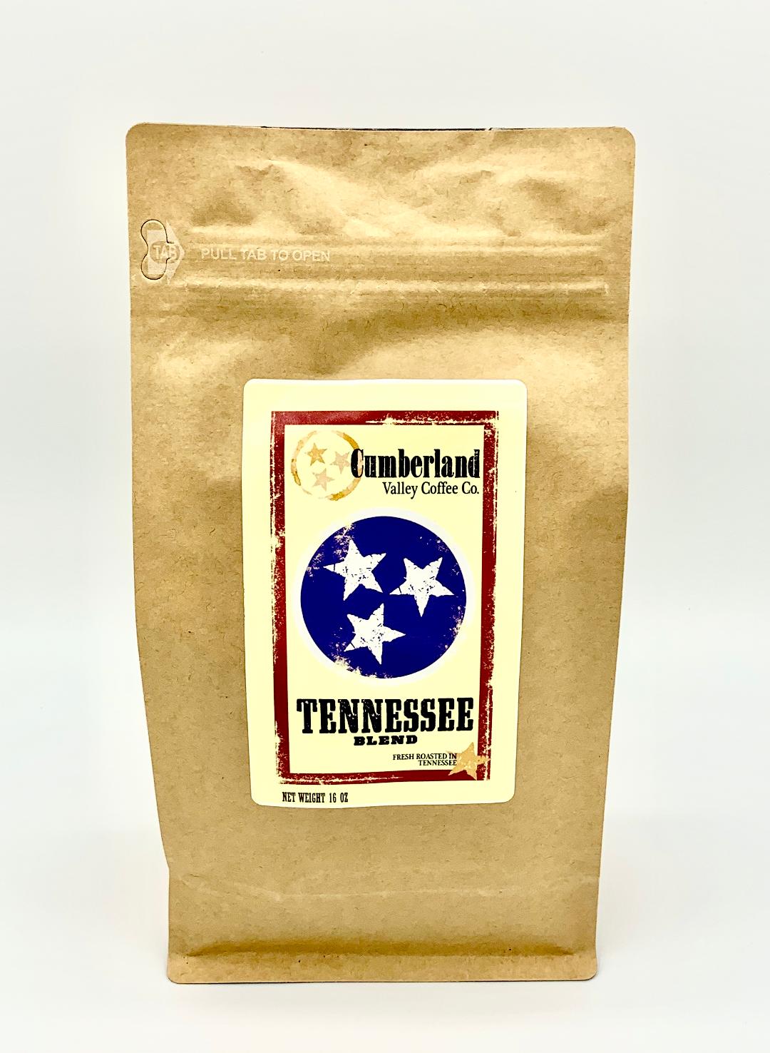 Tennessee Blend Coffee - One Pound