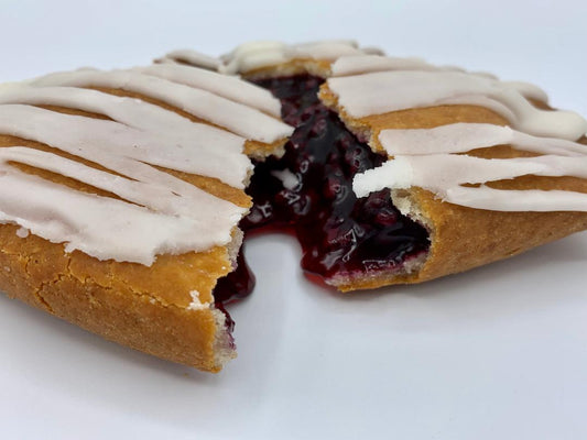 Blackberry Fried Pie - Holiday Pickup