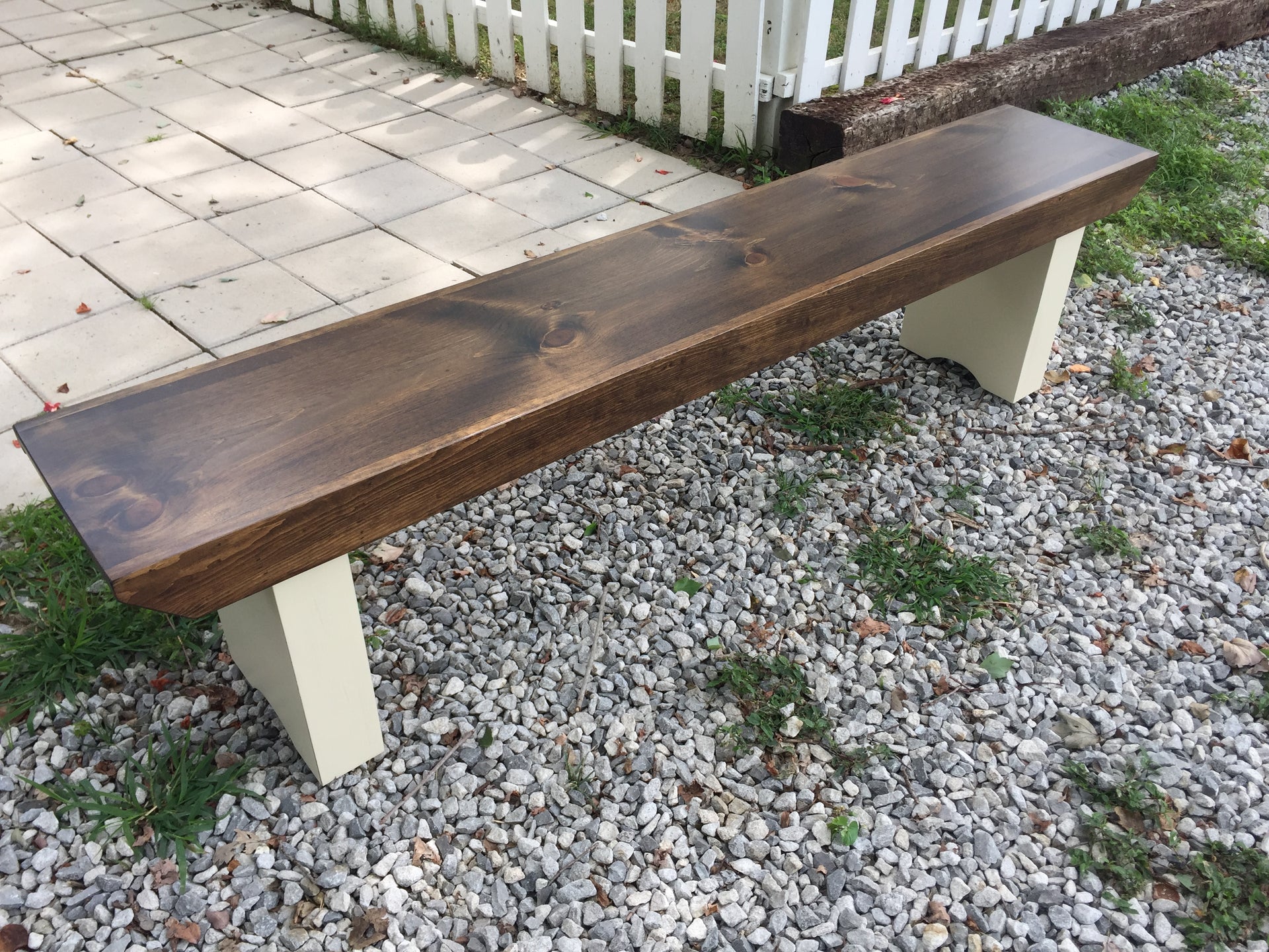 Indoor Bench