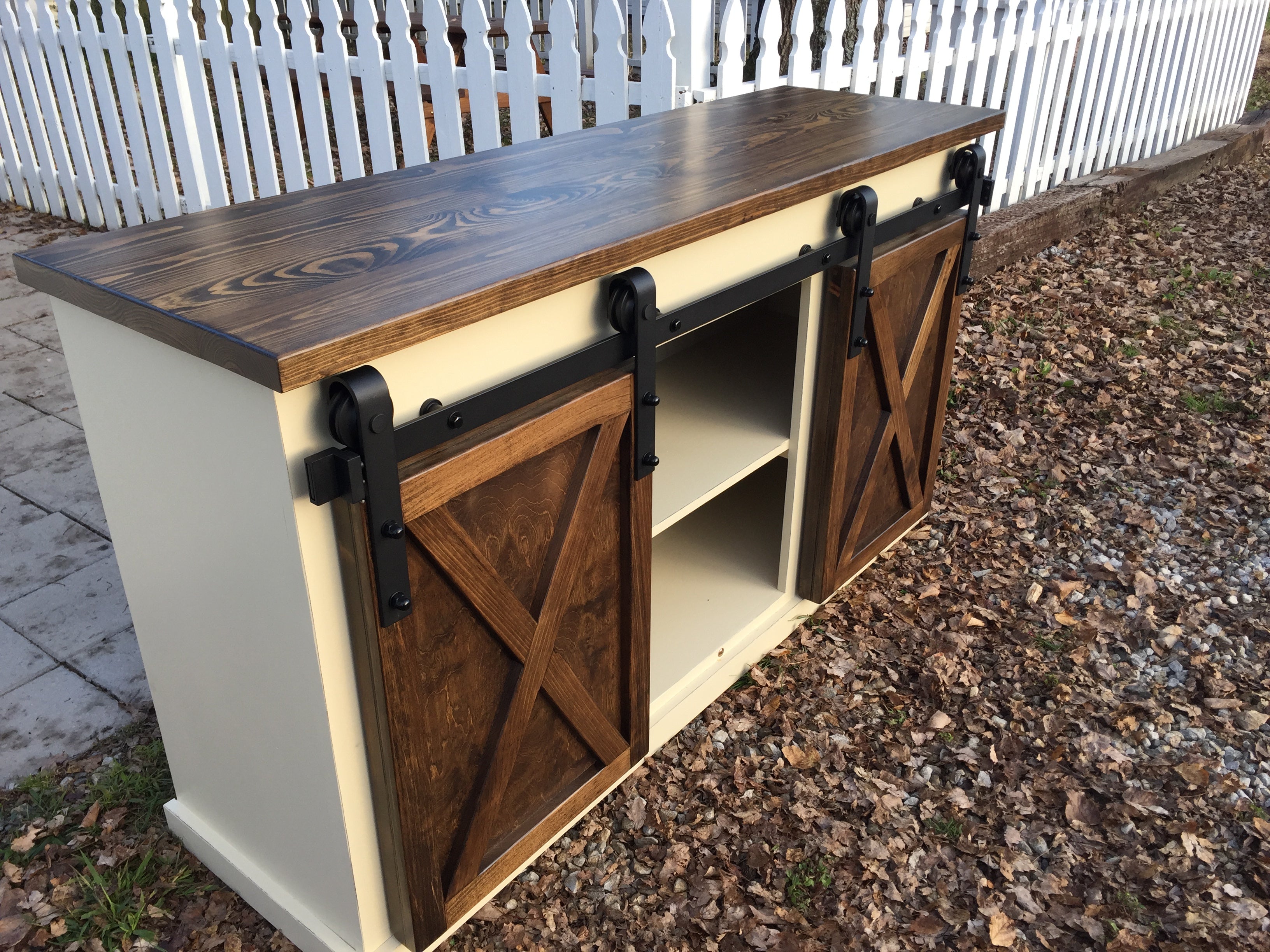 Bryants Country Store Media Cabinet