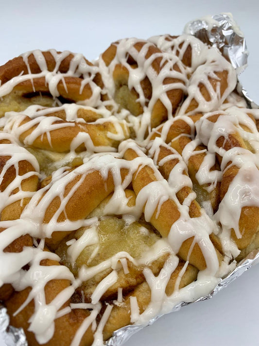 Apple-Filled Sweet Rolls - Holiday Pickup