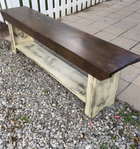 Custom Bench